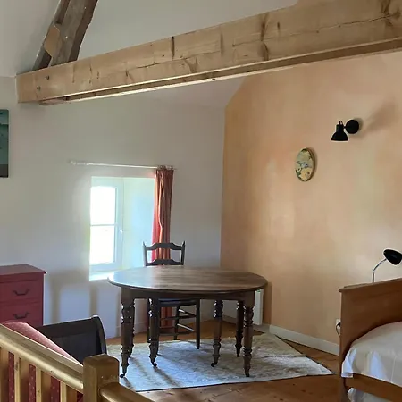 Ferienhaus La Petite Pommeraie Sommervieu