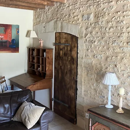 La Petite Pommeraie Ferienhaus *