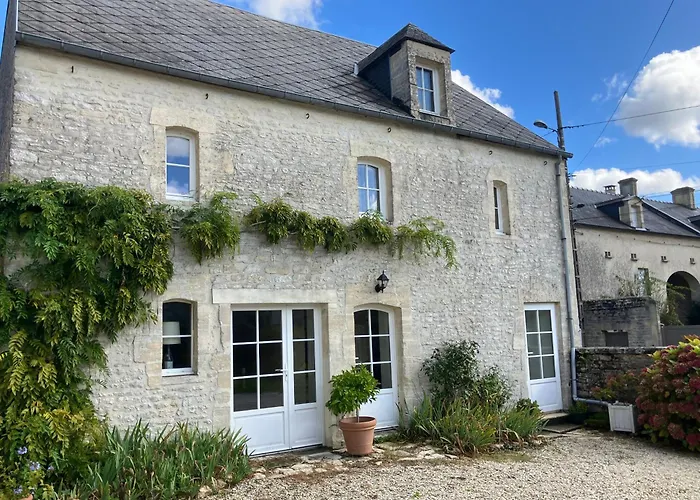 La Petite Pommeraie Holiday home