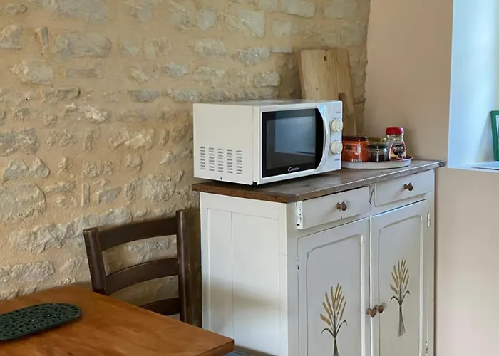 La Petite Pommeraie Holiday home